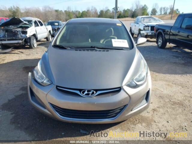 HYUNDAI ELANTRA SE, 5NPDH4AE5GH771918