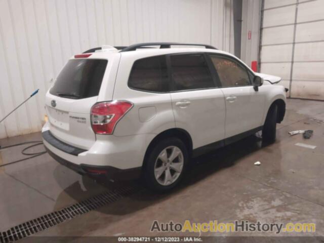 SUBARU FORESTER 2.5I PREMIUM, JF2SJAFC0GH456090