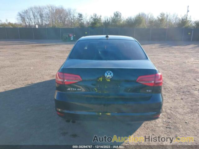 VOLKSWAGEN JETTA 1.8T SE, 3VWD17AJ5FM350757