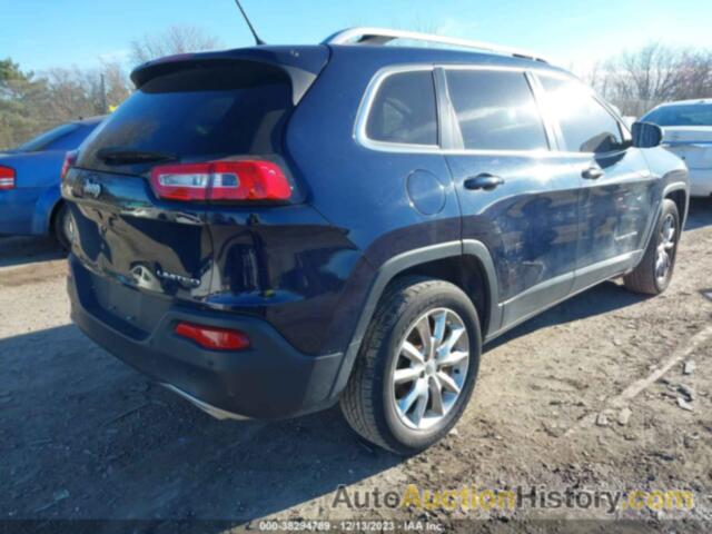 JEEP CHEROKEE LIMITED, 1C4PJMDS1FW630694