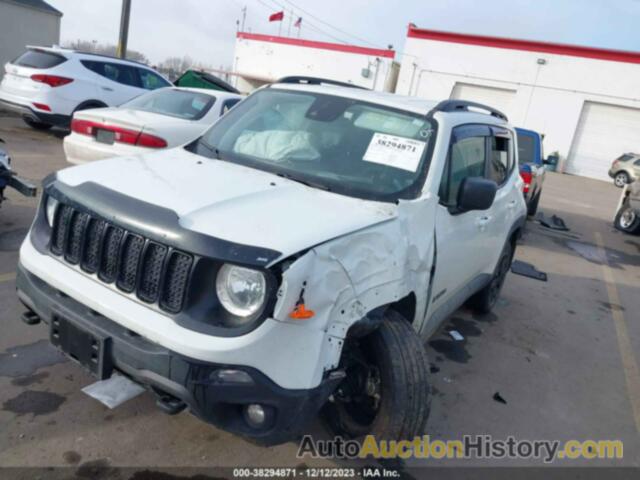 JEEP RENEGADE UPLAND 4X4, ZACNJDAB2MPM94949