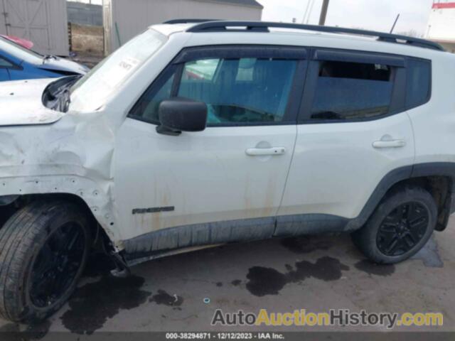 JEEP RENEGADE UPLAND 4X4, ZACNJDAB2MPM94949