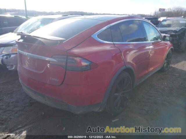 TESLA MODEL X 100D/75D/P100D, 5YJXCBE4XJF099345