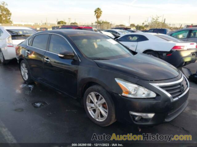 NISSAN ALTIMA 2.5 SL, 1N4AL3AP0DN444275