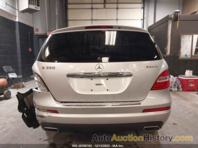 MERCEDES-BENZ R 350 4MATIC, 4JGCB6FE3BA125550