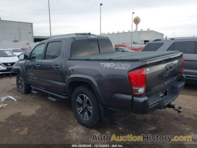 TOYOTA TACOMA TRD SPORT, 5TFCZ5AN1HX079627