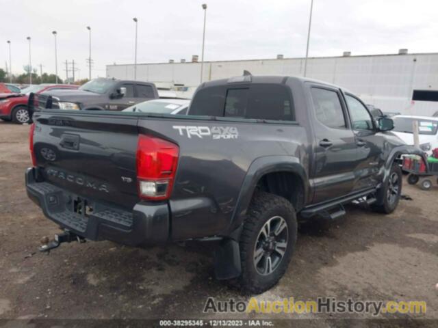 TOYOTA TACOMA TRD SPORT, 5TFCZ5AN1HX079627