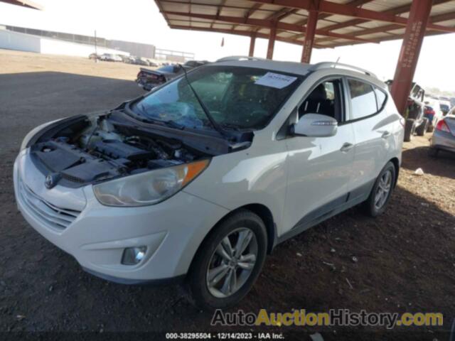 HYUNDAI TUCSON GLS, KM8JUCAC7DU606912