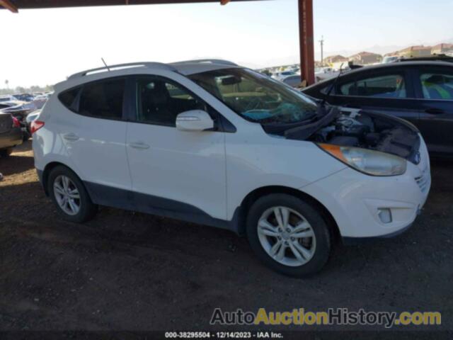 HYUNDAI TUCSON GLS, KM8JUCAC7DU606912