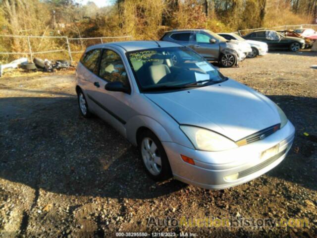 FORD FOCUS ZX3, 3FAFP31381R123990