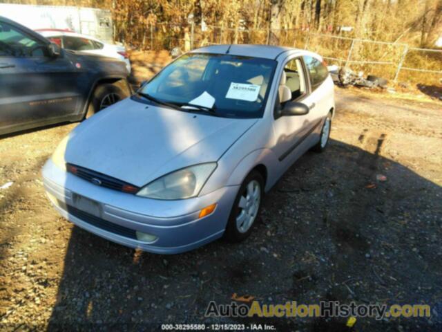 FORD FOCUS ZX3, 3FAFP31381R123990