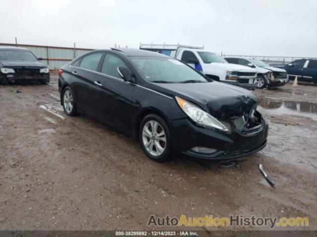 HYUNDAI SONATA LIMITED, 5NPEC4AC8CH335253