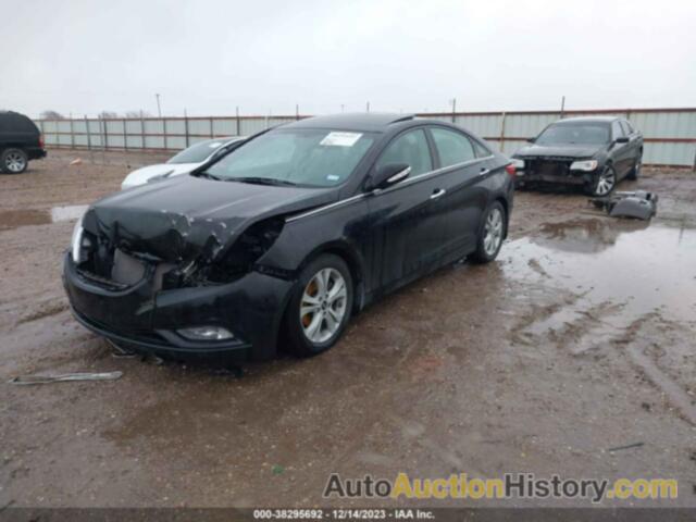 HYUNDAI SONATA LIMITED, 5NPEC4AC8CH335253