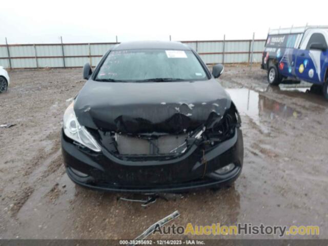 HYUNDAI SONATA LIMITED, 5NPEC4AC8CH335253