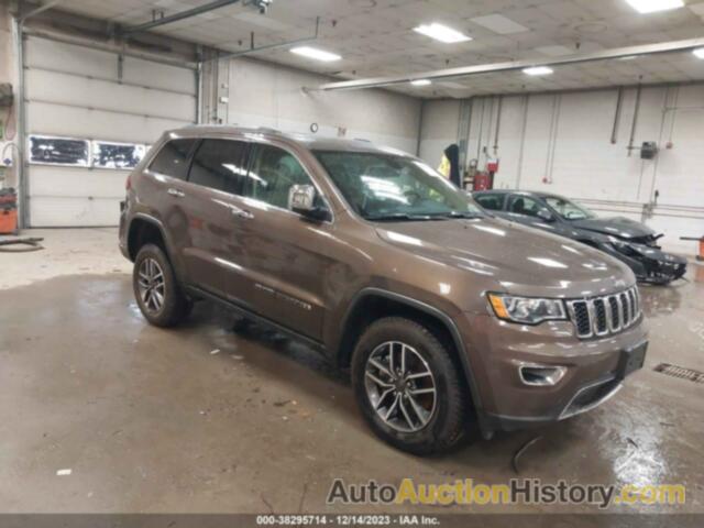 JEEP GRAND CHEROKEE LIMITED 4X4, 1C4RJFBG4MC790828