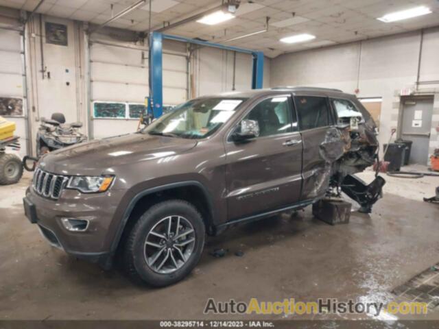 JEEP GRAND CHEROKEE LIMITED 4X4, 1C4RJFBG4MC790828