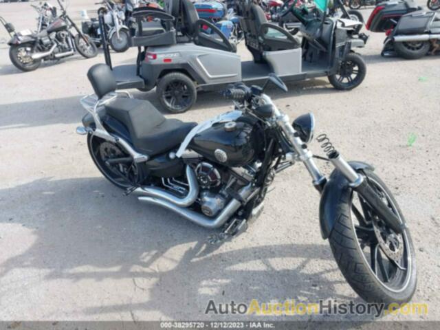 HARLEY-DAVIDSON FXSB BREAKOUT, 1HD1BFV32EB032978