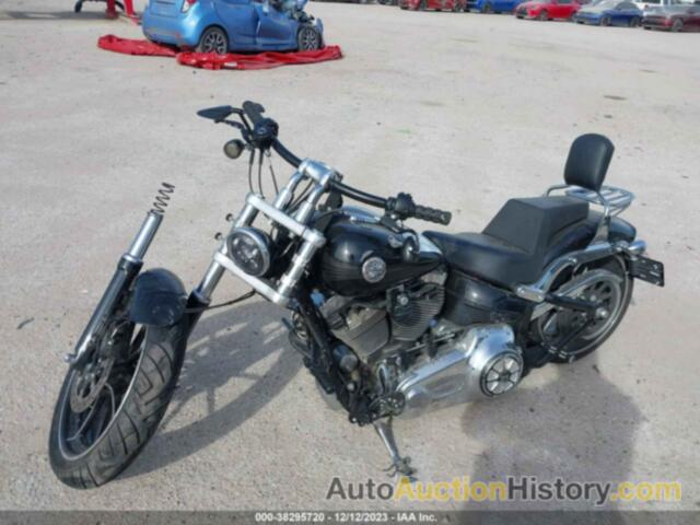 HARLEY-DAVIDSON FXSB BREAKOUT, 1HD1BFV32EB032978