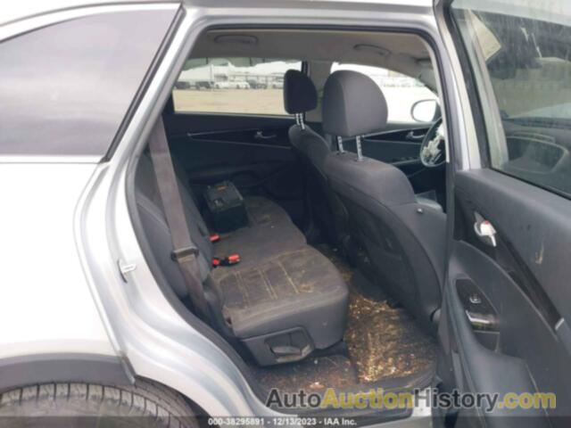 KIA SORENTO 3.3L LX, 5XYPG4A57LG616448