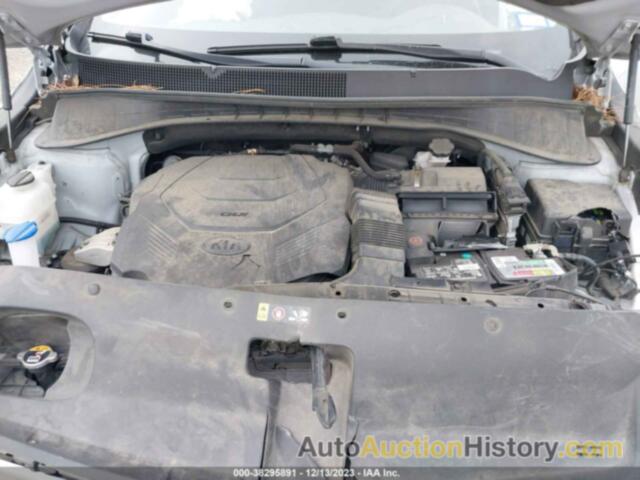 KIA SORENTO 3.3L LX, 5XYPG4A57LG616448