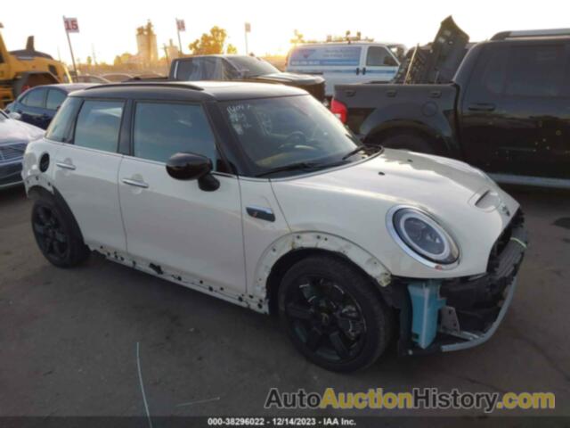 MINI HARDTOP COOPER S, WMW53DK06P2T58510