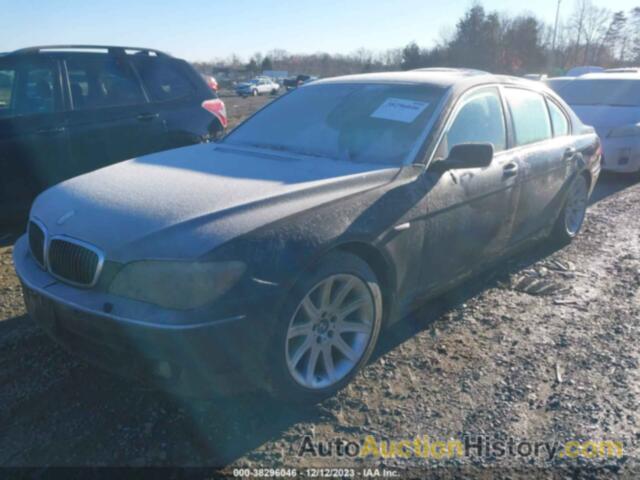 BMW 750LI, WBAHN83516DT25944