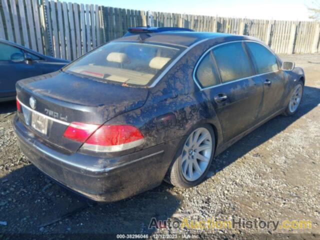 BMW 750LI, WBAHN83516DT25944