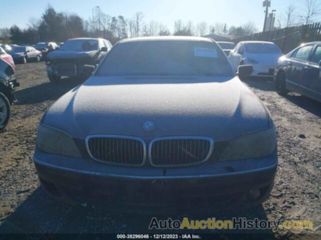 BMW 750LI, WBAHN83516DT25944