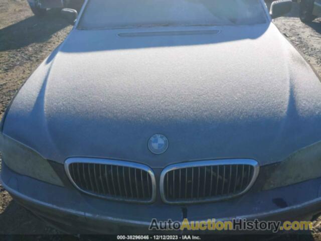 BMW 750LI, WBAHN83516DT25944