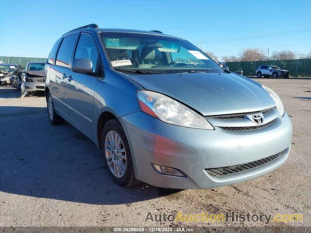 TOYOTA SIENNA XLE, 5TDZK22C89S242565