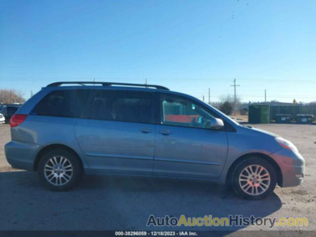 TOYOTA SIENNA XLE, 5TDZK22C89S242565