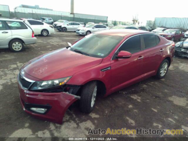 KIA OPTIMA LX, 5XXGM4A77DG186226