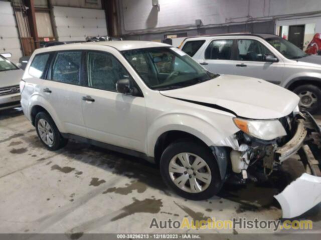 SUBARU FORESTER 2.5X, JF2SH6ACXAH725395