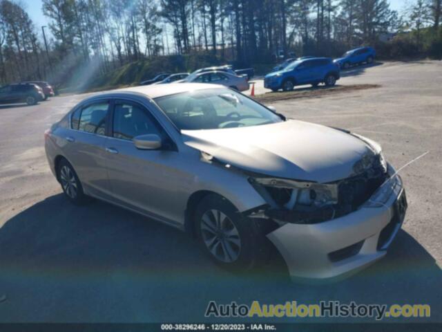 HONDA ACCORD LX, 1HGCR2F3XFA077107