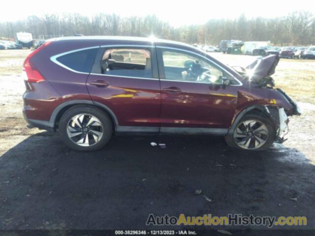 HONDA CR-V TOURING, 5J6RM4H95GL029518