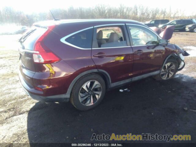 HONDA CR-V TOURING, 5J6RM4H95GL029518