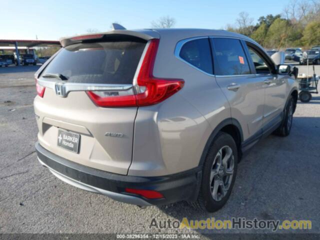 HONDA CR-V EX, 5J6RW2H50KL009570