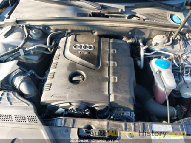 AUDI A4 2.0T PREMIUM, WAUBFAFL1FN004856