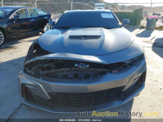 CHEVROLET CAMARO RWD  1SS, 1G1FF1R75L0113499