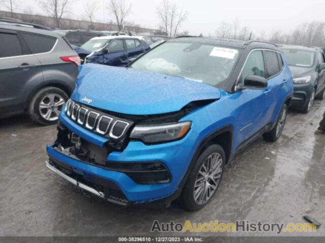 JEEP COMPASS LIMITED 4X4, 3C4NJDCB0NT107258