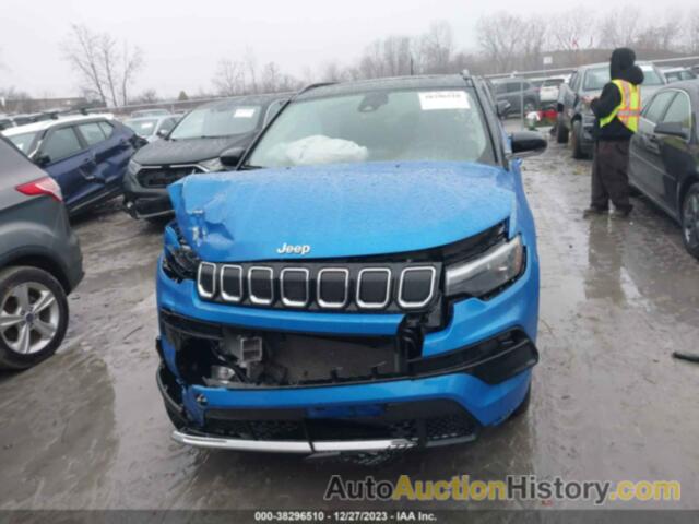 JEEP COMPASS LIMITED 4X4, 3C4NJDCB0NT107258