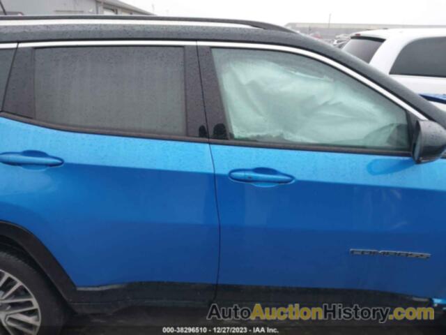 JEEP COMPASS LIMITED 4X4, 3C4NJDCB0NT107258