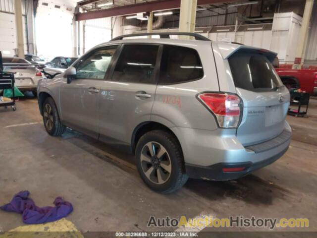 SUBARU FORESTER 2.5I PREMIUM, JF2SJAEC9HH512286