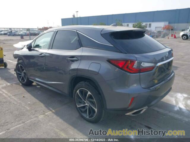 LEXUS RX 350, 2T2BZMCA3KC174403