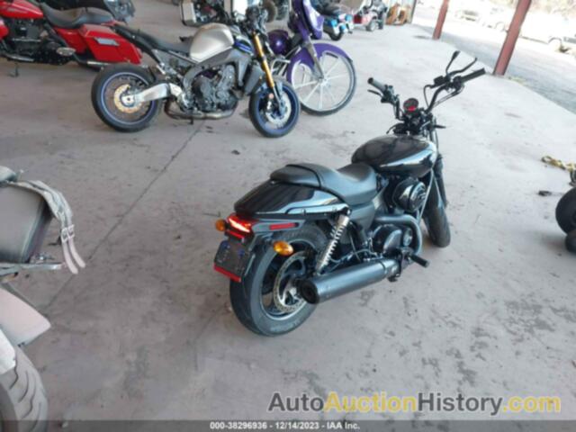 HARLEY-DAVIDSON XG750, 1HD4NBB11GC502642