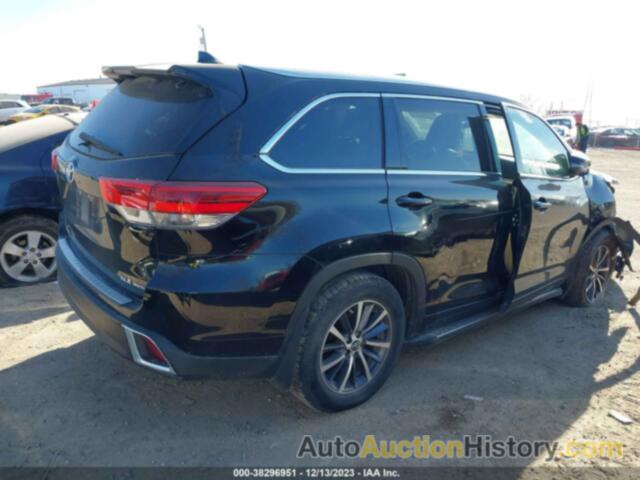 TOYOTA HIGHLANDER SE/XLE, 5TDJZRFH3HS431582