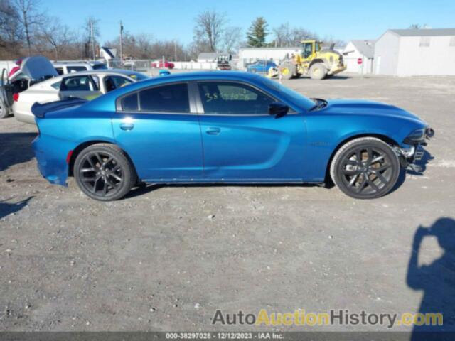 DODGE CHARGER R/T, 2C3CDXCT4NH183944