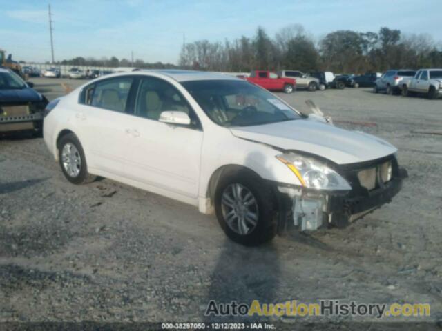 NISSAN ALTIMA 2.5 S, 1N4AL2AP9CC155674