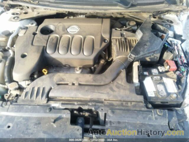 NISSAN ALTIMA 2.5 S, 1N4AL2AP9CC155674