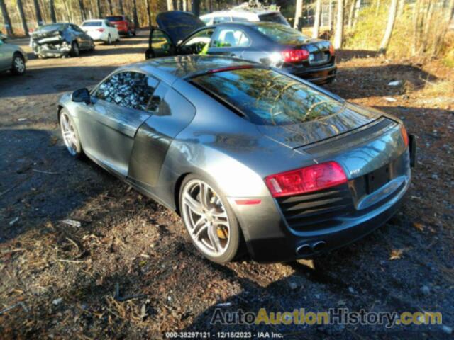 AUDI R8 4.2, WUAAU34239N001068